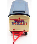 Playmobil Strongman Trailer – Romani Circus (Vintage)
