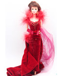 Barbie Dolls Lot of 2 – Scarlett O’Hara & December Birthstone