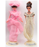 Eliza Doolittle Barbies – Hollywood Legends Collection Lot of 2