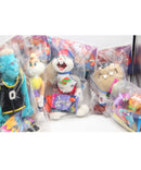 Lot of 5: 1996 McDonald's Space Jam Plush Toys