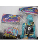 Lot of 5: 1996 McDonald's Space Jam Plush Toys