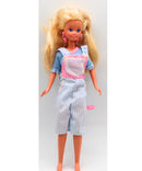 Lot of 3: Barbie Dolls- Scientists, Cher Clueless, 1993 Cool Crimp Kipper