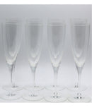 Lot of 8: Champagne Glasses