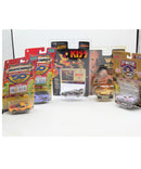 Lot of 5: Collectible Toy Cars