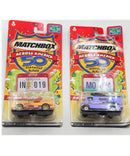 Lot of 5: Collectible Toy Cars