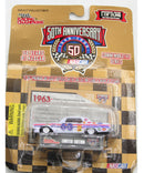 Lot of 5: Collectible Toy Cars