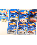 Lot of 13: Hot Wheels Toy Cars