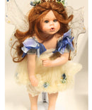 "Show Stoppers" Porcelain Fairy Doll| Skye , Limited Edition