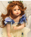 "Show Stoppers" Porcelain Fairy Doll| Skye , Limited Edition