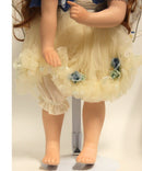 "Show Stoppers" Porcelain Fairy Doll| Skye , Limited Edition