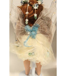 "Show Stoppers" Porcelain Fairy Doll| Skye , Limited Edition