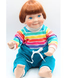 Christopher Doll by Elke Hutchens| Limited Edition