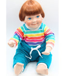 Christopher Doll by Elke Hutchens| Limited Edition