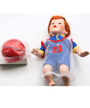 Elke Hutchens Danny Doll