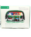 Village Animated "Bumper Fun Ride" Dept. 56, Please Read