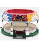 Village Animated "Bumper Fun Ride" Dept. 56, Please Read