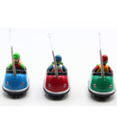 Village Animated "Bumper Fun Ride" Dept. 56, Please Read
