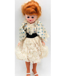 Vintage Doll, Trunk, & Accessories | Vogue Jill Doll, Please Read