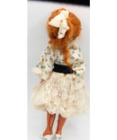 Vintage Doll, Trunk, & Accessories | Vogue Jill Doll, Please Read