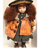 Vintage Porcelain Doll| Please Read
