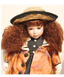 Vintage Porcelain Doll| Please Read