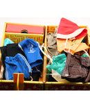 Vintage Snoopy Plush and  Wardrobe Trunk, Please Read