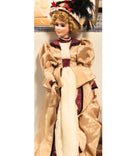 Porcelain Doll by Dynasty Doll Collection