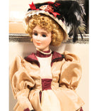 Porcelain Doll by Dynasty Doll Collection