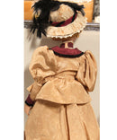 Porcelain Doll by Dynasty Doll Collection