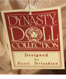 Porcelain Doll by Dynasty Doll Collection