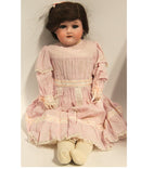 Antique Bisque German Doll