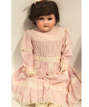 Antique Bisque German Doll