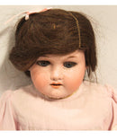 Antique Bisque German Doll