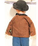 Emmett Kelly "Weary Willie" Hobo Clown Doll