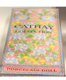 Cathay Collection Porcelain Doll
