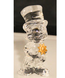 Disney Jiminy Cricket Glass Figurine