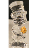 Disney Jiminy Cricket Glass Figurine