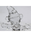 Disney Mickey Mouse Sorcerer Glass Figurine