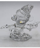 Disney Mickey Mouse Sorcerer Glass Figurine