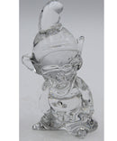 Disney Dopey Crystal Glass Figurine