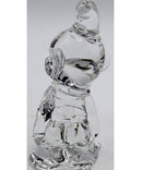 Disney Dopey Crystal Glass Figurine