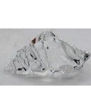 Swarovski Crystal Conch Shell Figurine, Please Read