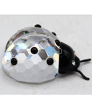 Swarovski Crystal Lady Bug Figurine, Please Read