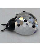 Swarovski Crystal Lady Bug Figurine, Please Read