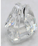 Swarovski Crystal Swan Figurine, Please Read