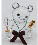 Swarovski Crystal Kris Bear Celebration