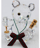 Swarovski Crystal Kris Bear Celebration