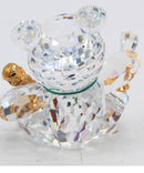 Swarovski Crystal Kris Bear Celebration