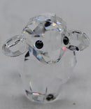 Swarovski Crystal Sheep Figurine, Please Read