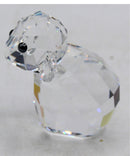 Swarovski Crystal Sheep Figurine, Please Read